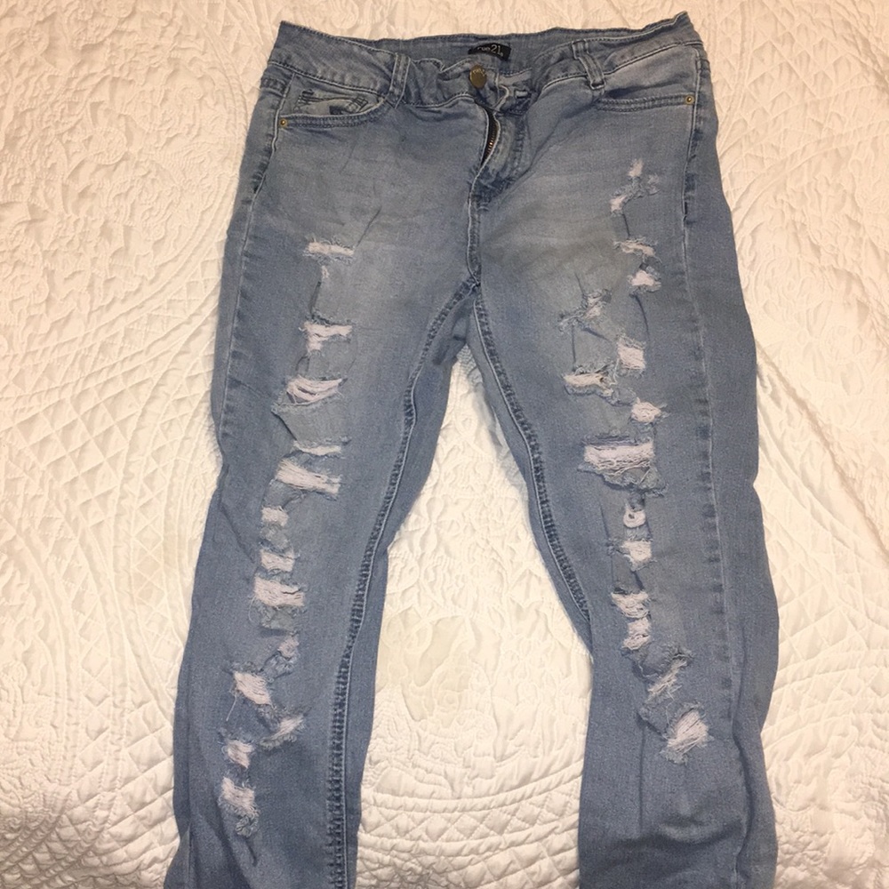rue 21 jeans